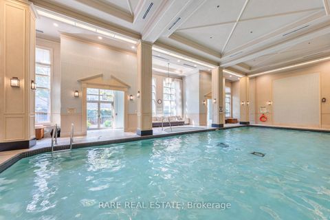 Photo 33 at 611 - 20 Burkebrook Place, York Mills, Toronto
