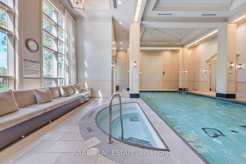 Photo 34 at 611 - 20 Burkebrook Place, York Mills, Toronto