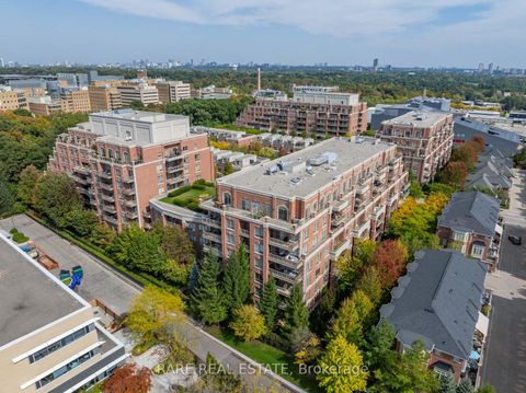 Photo 37 at 611 - 20 Burkebrook Place, York Mills, Toronto