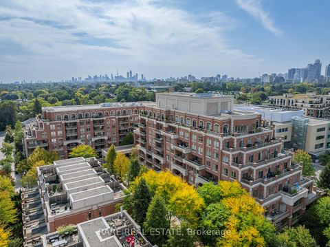Photo 38 at 611 - 20 Burkebrook Place, York Mills, Toronto