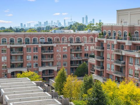 Photo 39 at 611 - 20 Burkebrook Place, York Mills, Toronto