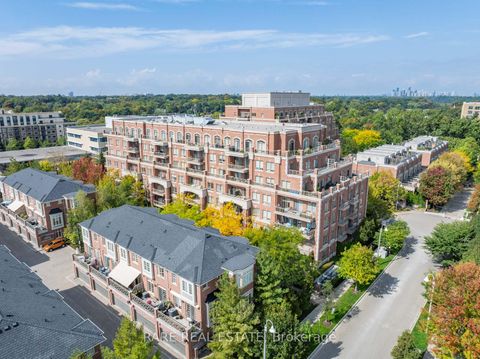 Photo 40 at 611 - 20 Burkebrook Place, York Mills, Toronto