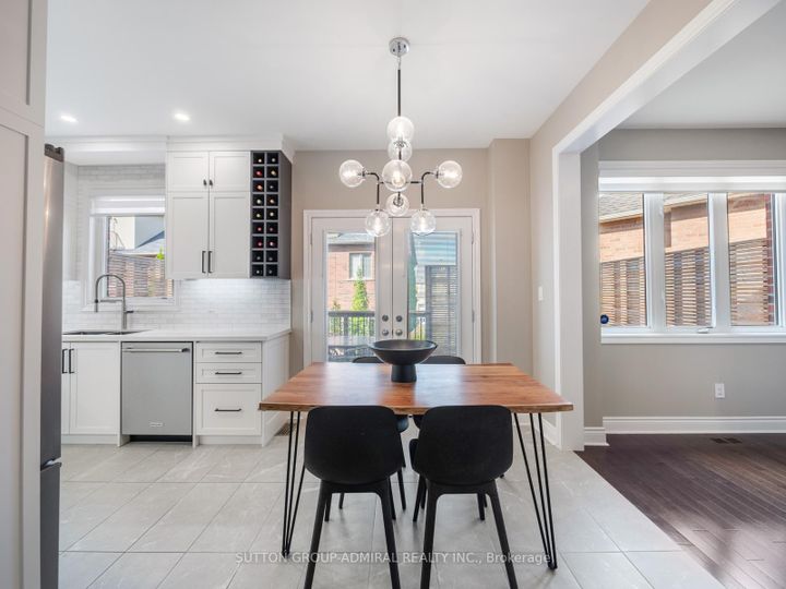 Photo 9 at 1057 Warby Trail, Wyndham, Newmarket