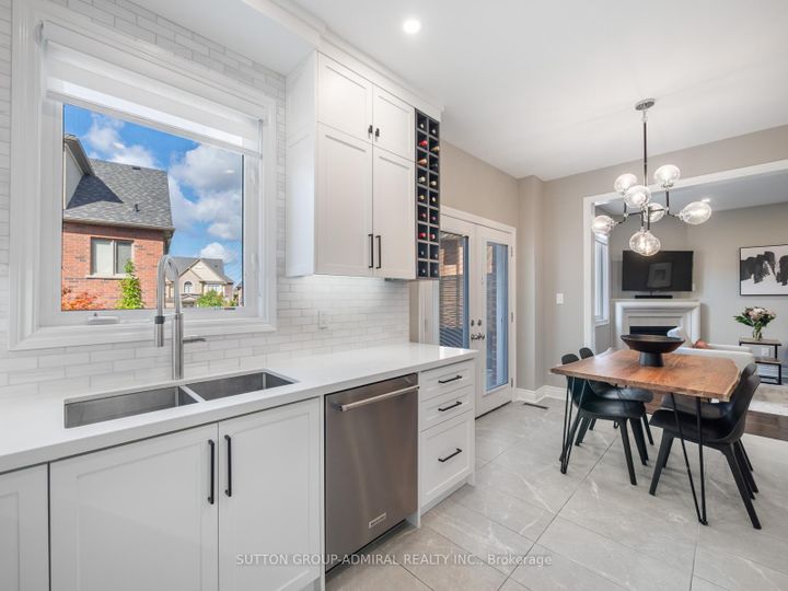 Photo 11 at 1057 Warby Trail, Wyndham, Newmarket