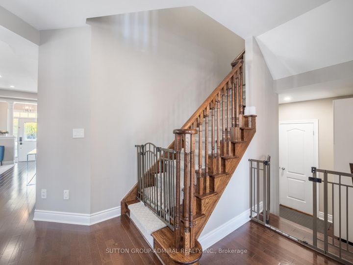 Photo 14 at 1057 Warby Trail, Wyndham, Newmarket