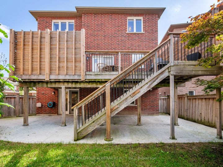 Photo 36 at 1057 Warby Trail, Wyndham, Newmarket