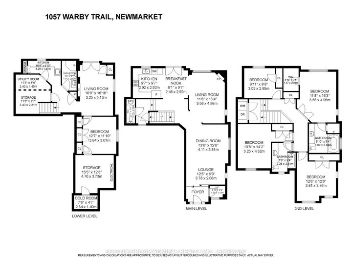 Photo 47 at 1057 Warby Trail, Wyndham, Newmarket