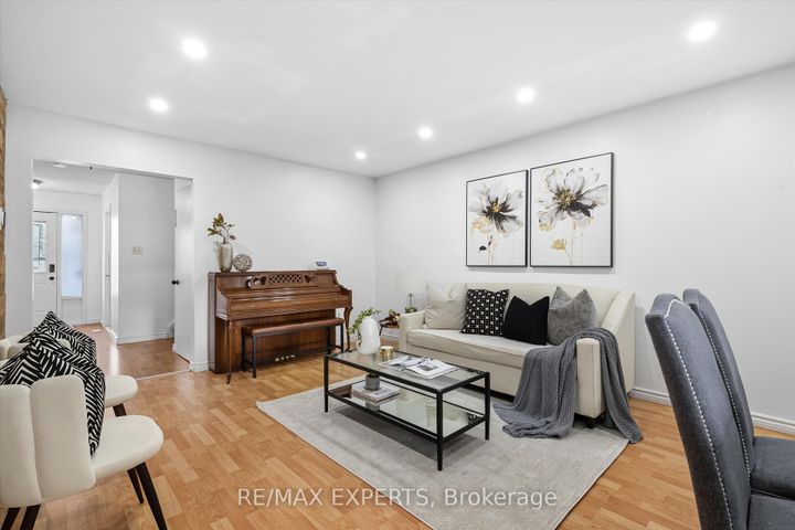 Photo 3 at 36 Nancy Mccredie Drive, Brampton West, Brampton