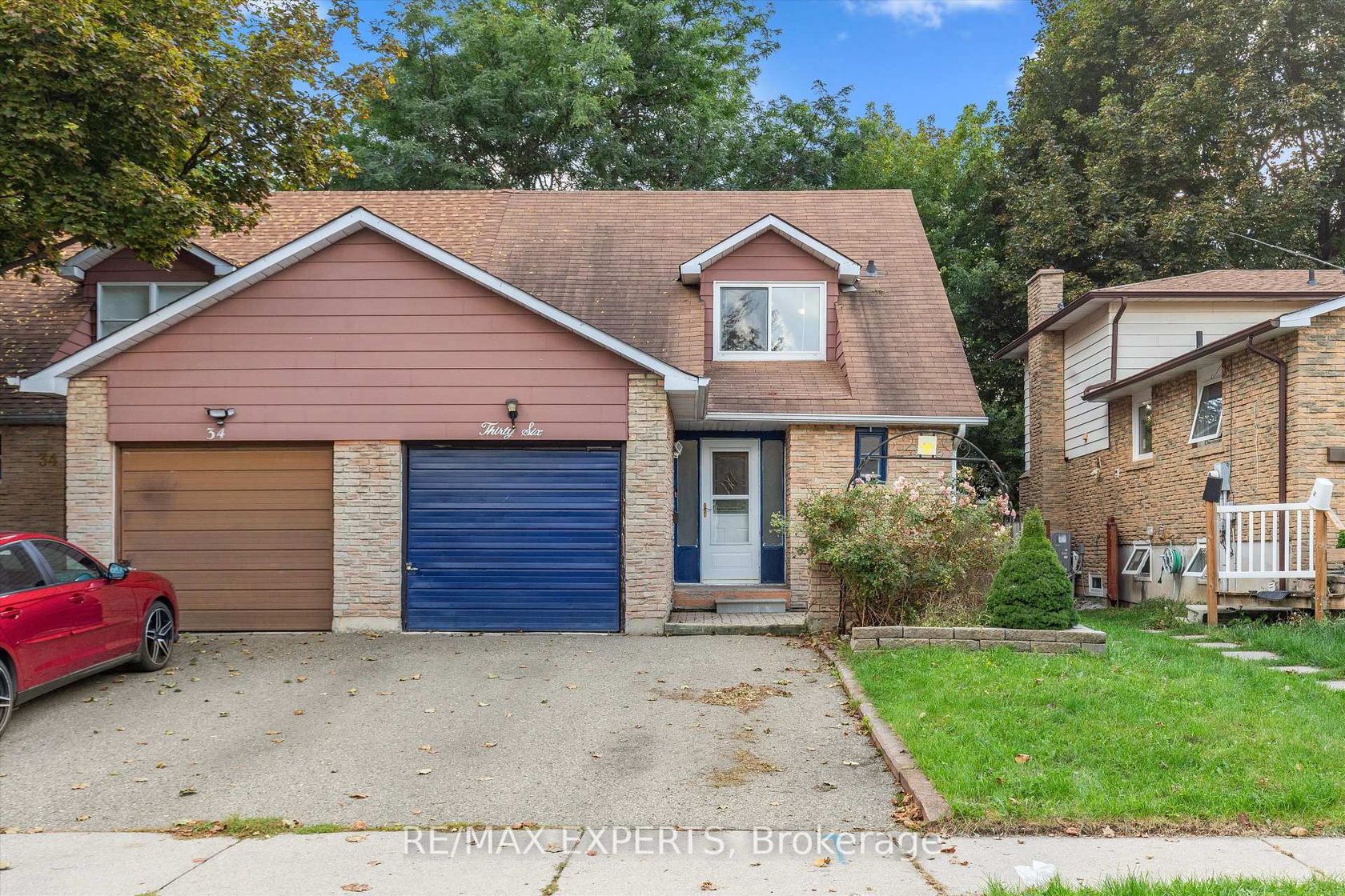 36 Nancy Mccredie Drive, Brampton West, Brampton 2