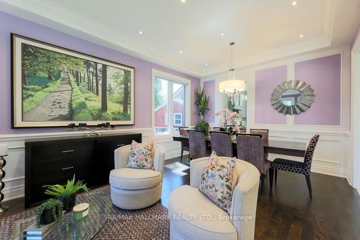 Photo 4 at 44 Scarboro Crescent, Cliffcrest, Toronto