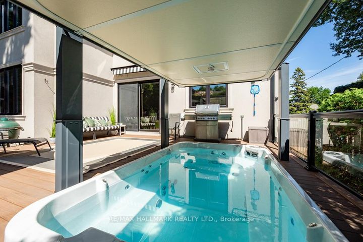 Photo 40 at 44 Scarboro Crescent, Cliffcrest, Toronto