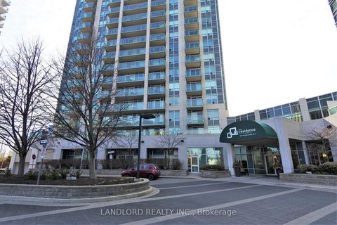 Photo 1 at 2604 - 18 Harrison Garden Boulevard, Willowdale East, Toronto