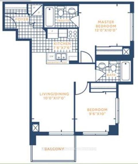 Photo 10 at 2604 - 18 Harrison Garden Boulevard, Willowdale East, Toronto
