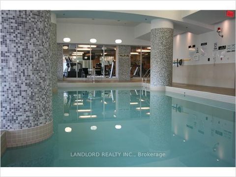 Photo 11 at 2604 - 18 Harrison Garden Boulevard, Willowdale East, Toronto