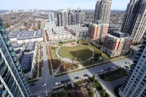 Photo 17 at 2604 - 18 Harrison Garden Boulevard, Willowdale East, Toronto