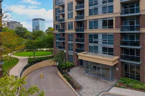 Photo 1 at 208 - 3 Michael Power Place, City Centre West, Toronto