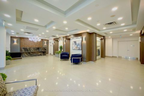 Photo 3 at 208 - 3 Michael Power Place, City Centre West, Toronto