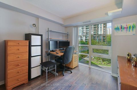 Photo 13 at 208 - 3 Michael Power Place, City Centre West, Toronto