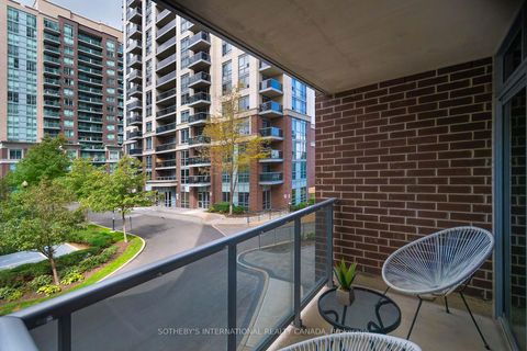 Photo 16 at 208 - 3 Michael Power Place, City Centre West, Toronto