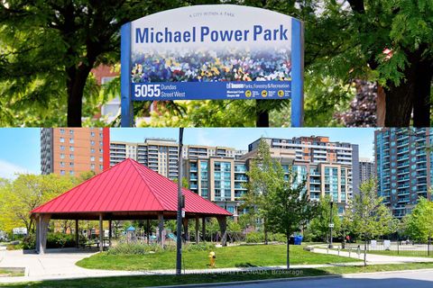 Photo 27 at 208 - 3 Michael Power Place, City Centre West, Toronto
