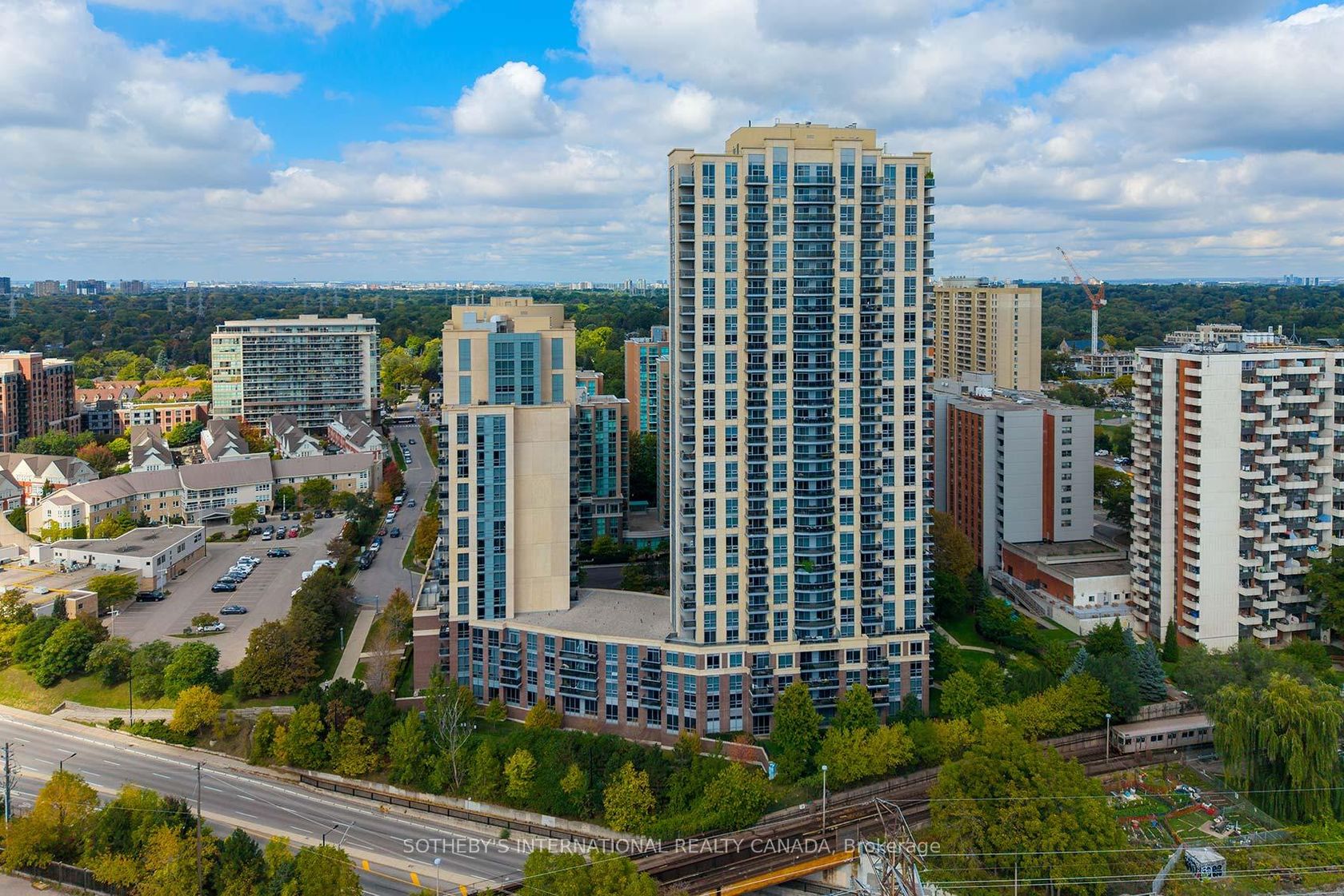 208 - 3 Michael Power Place, City Centre West, Toronto 