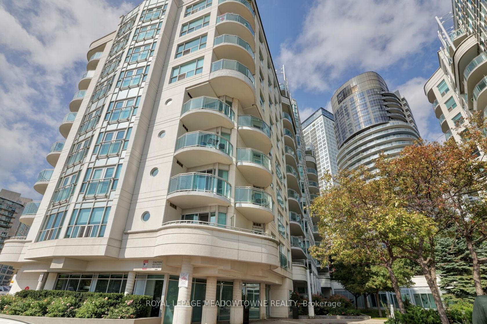 633 - 600 Queens Quay, Waterfront Communities C1, Toronto 