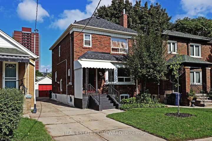 Photo 1 at 86 Floyd Avenue, Broadview North, Toronto