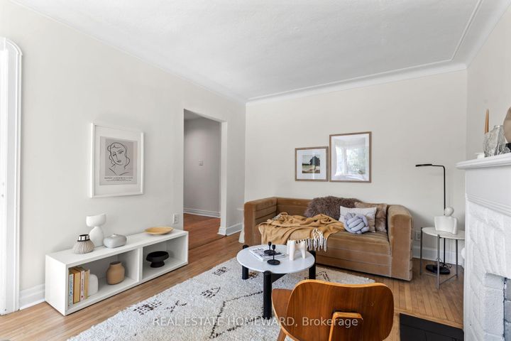 Photo 5 at 86 Floyd Avenue, Broadview North, Toronto