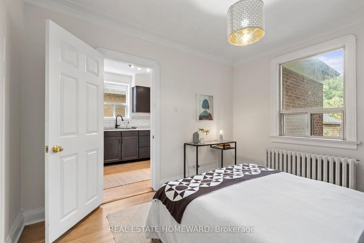 Photo 12 at 86 Floyd Avenue, Broadview North, Toronto