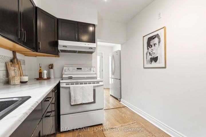 Photo 14 at 86 Floyd Avenue, Broadview North, Toronto