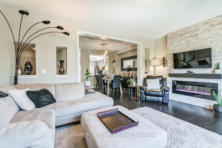 Photo 10 at 5 - 3170 Boxford Crescent, Churchill Meadows, Mississauga
