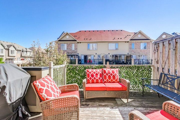 Photo 17 at 5 - 3170 Boxford Crescent, Churchill Meadows, Mississauga