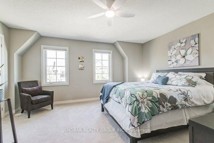 Photo 22 at 5 - 3170 Boxford Crescent, Churchill Meadows, Mississauga