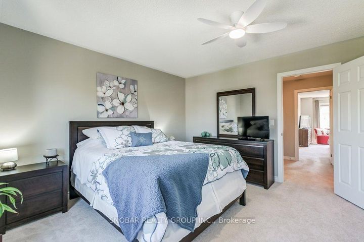 Photo 23 at 5 - 3170 Boxford Crescent, Churchill Meadows, Mississauga
