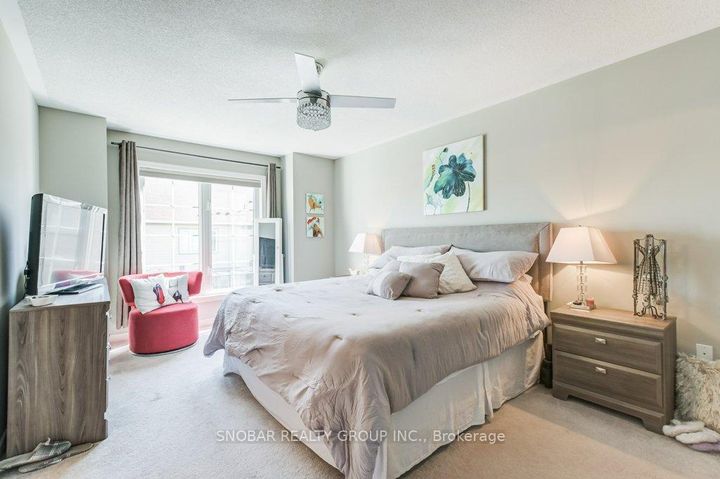 Photo 25 at 5 - 3170 Boxford Crescent, Churchill Meadows, Mississauga