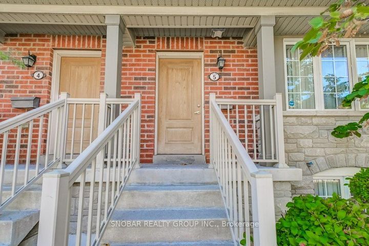 Photo 28 at 5 - 3170 Boxford Crescent, Churchill Meadows, Mississauga