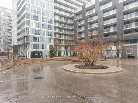 Photo 1 at E510 - 555 Wilson Avenue, Clanton Park, Toronto