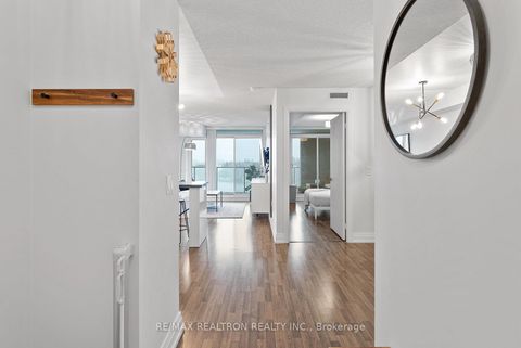 Photo 4 at E510 - 555 Wilson Avenue, Clanton Park, Toronto