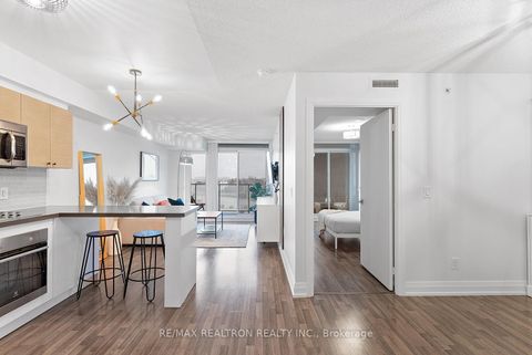 Photo 6 at E510 - 555 Wilson Avenue, Clanton Park, Toronto