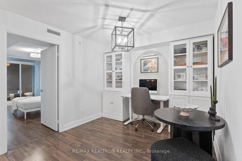 Photo 7 at E510 - 555 Wilson Avenue, Clanton Park, Toronto