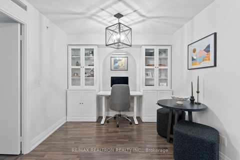 Photo 8 at E510 - 555 Wilson Avenue, Clanton Park, Toronto