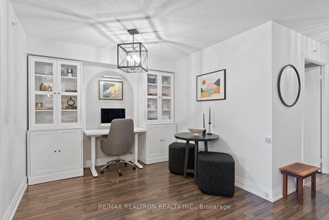 Photo 9 at E510 - 555 Wilson Avenue, Clanton Park, Toronto