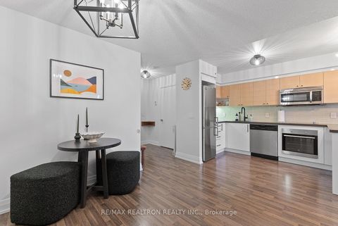 Photo 10 at E510 - 555 Wilson Avenue, Clanton Park, Toronto