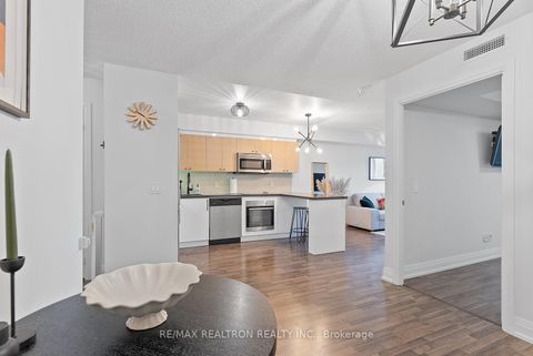 Photo 11 at E510 - 555 Wilson Avenue, Clanton Park, Toronto