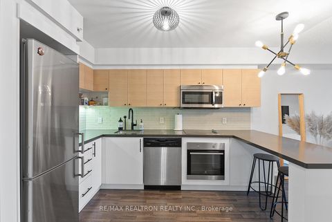 Photo 12 at E510 - 555 Wilson Avenue, Clanton Park, Toronto