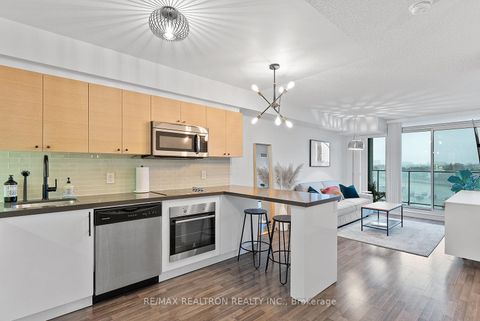 Photo 13 at E510 - 555 Wilson Avenue, Clanton Park, Toronto