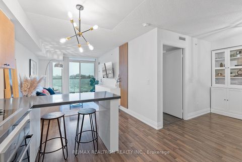 Photo 14 at E510 - 555 Wilson Avenue, Clanton Park, Toronto