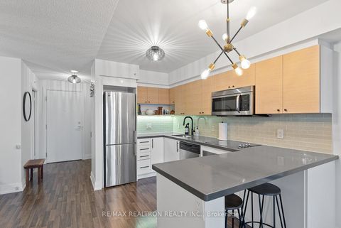 Photo 15 at E510 - 555 Wilson Avenue, Clanton Park, Toronto