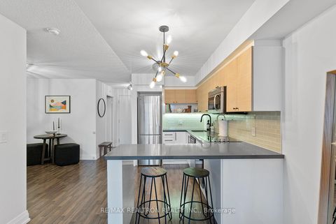 Photo 16 at E510 - 555 Wilson Avenue, Clanton Park, Toronto