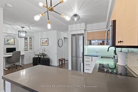 Photo 17 at E510 - 555 Wilson Avenue, Clanton Park, Toronto